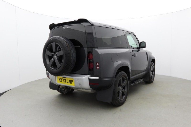 Used Land Rover Defender 2023 for sale - 77890142: Photo 23