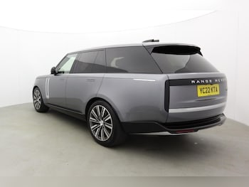 Used Land Rover Range Rover 2022 for sale - 78825987: Photo