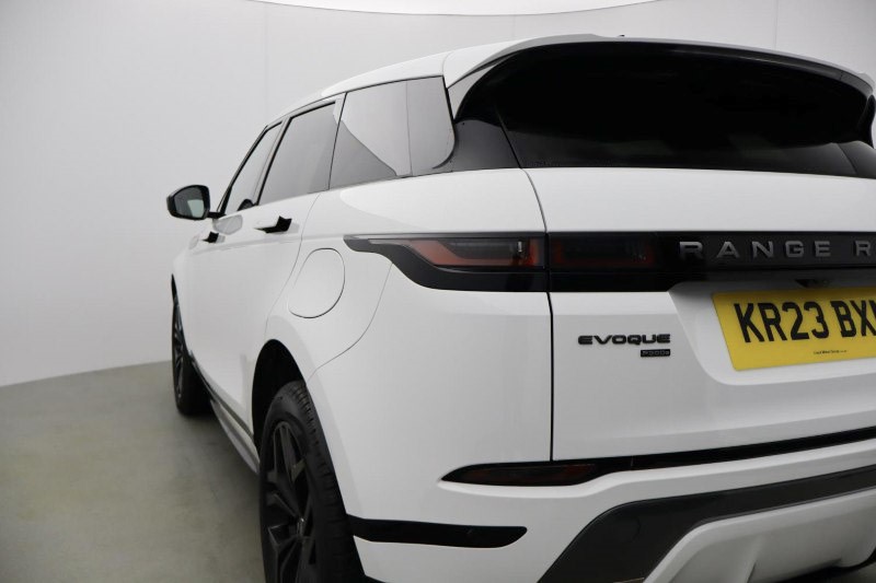 Used Land Rover Range Rover Evoque 2023 for sale - 77592325: Photo 20