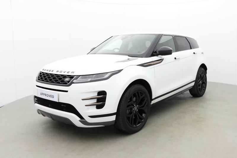 Used Land Rover Range Rover Evoque 2023 for sale - 77592325: Photo 22