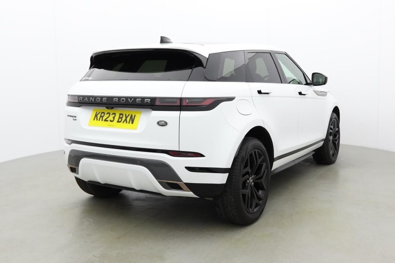 Used Land Rover Range Rover Evoque 2023 for sale - 77592325: Photo 24