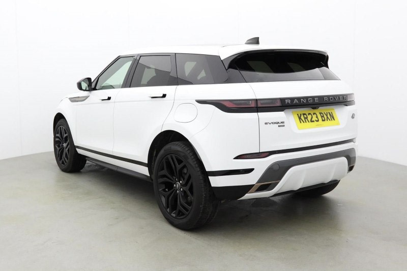 Used Land Rover Range Rover Evoque 2023 for sale - 77592325: Photo 3