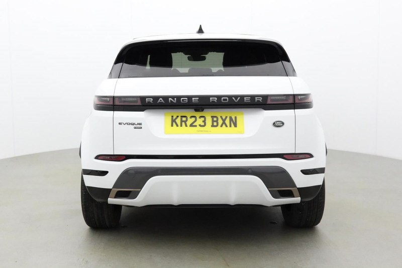 Used Land Rover Range Rover Evoque 2023 for sale - 77592325: Photo 7
