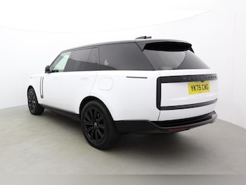 Used Land Rover Range Rover 2025 for sale - 78352803: Photo