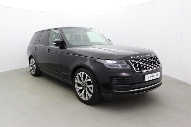 Used Land Rover Range Rover 2019 for sale - 78152747: Photo 1