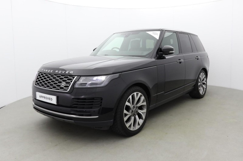 Used Land Rover Range Rover 2019 for sale - 78152747: Photo 22