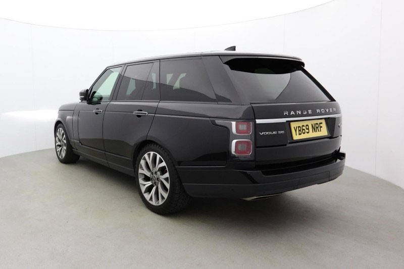 Used Land Rover Range Rover 2019 for sale - 78152747: Photo 3