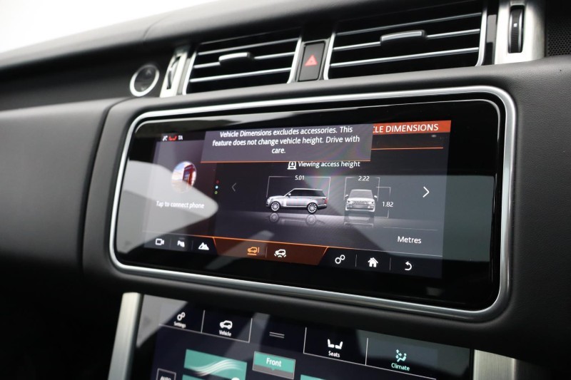 Used Land Rover Range Rover 2019 for sale - 78152747: Photo 49