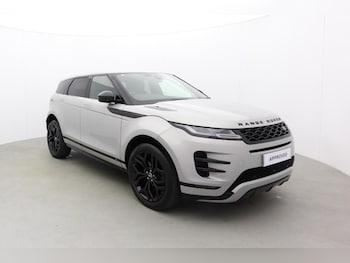 Land Rover Range Rover Evoque feature image