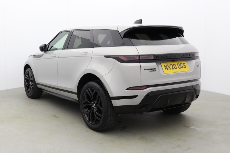 Used Land Rover Range Rover Evoque 2020 for sale - 77997085: Photo 2