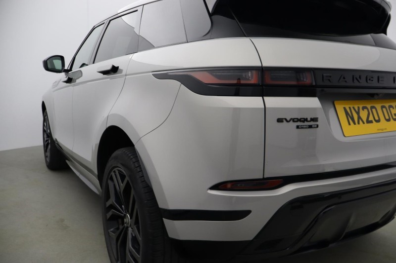 Used Land Rover Range Rover Evoque 2020 for sale - 77997085: Photo 24