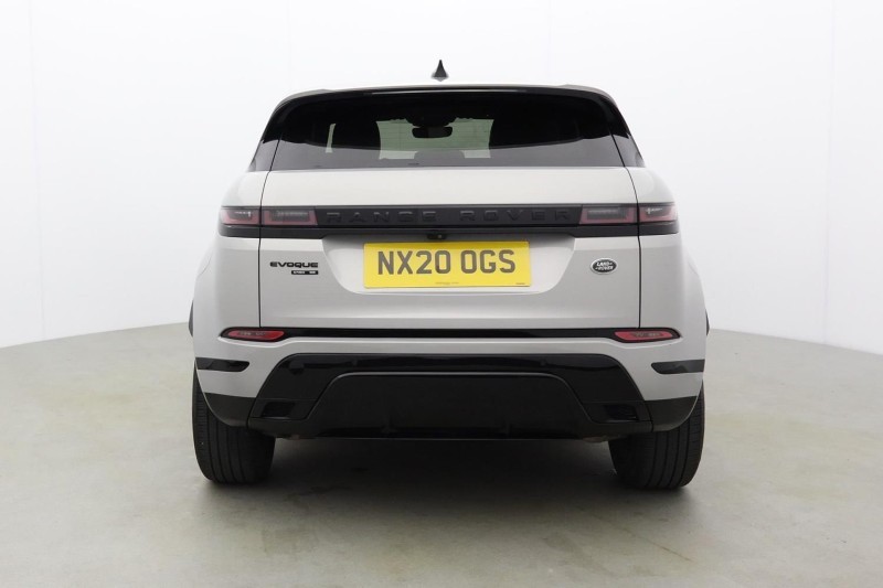 Used Land Rover Range Rover Evoque 2020 for sale - 77997085: Photo 6