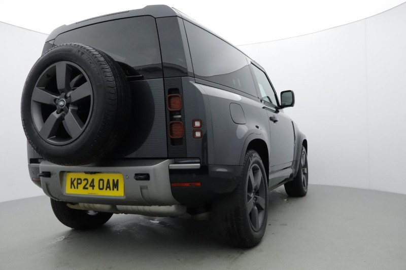Used Land Rover Defender 2024 for sale - 76983944: Photo 24