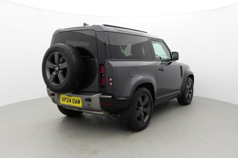 Used Land Rover Defender 2024 for sale - 76983944: Photo 62