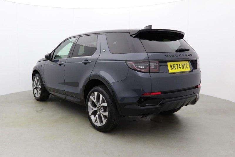 Used Land Rover Discovery Sport 2024 for sale - 77640886: Photo 2