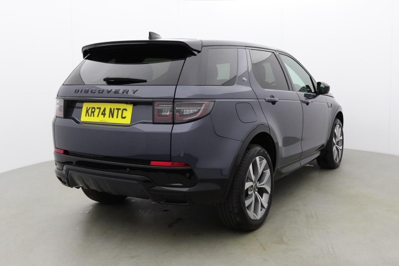 Used Land Rover Discovery Sport 2024 for sale - 77640886: Photo 23
