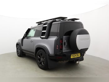 Used Land Rover Defender 2024 for sale - 78370598: Photo