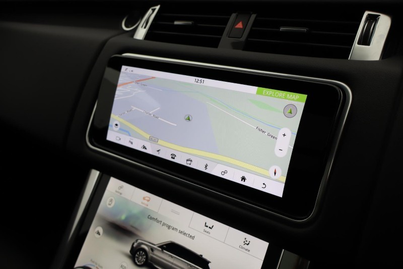 Used Land Rover Range Rover Sport 2022 for sale - 76983965: Photo 11