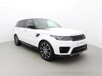 Used Land Rover Range Rover Sport 2022 for sale - 76983965: Photo