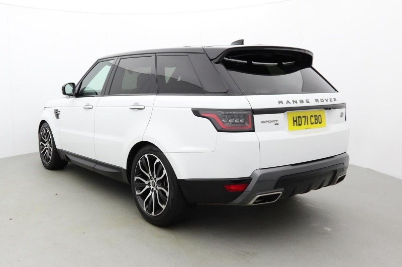 Used Land Rover Range Rover Sport 2022 for sale - 76983965: Photo 2