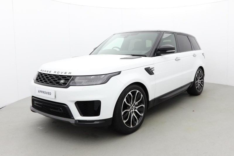 Used Land Rover Range Rover Sport 2022 for sale - 76983965: Photo 21