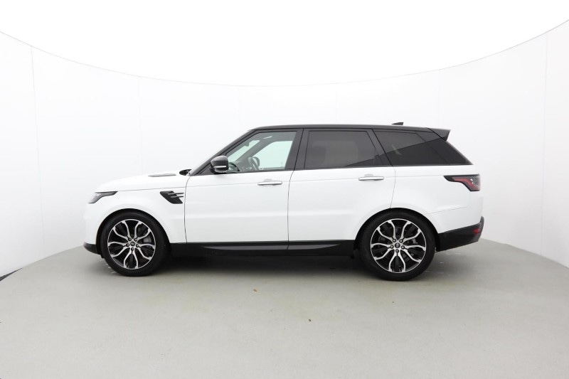 Used Land Rover Range Rover Sport 2022 for sale - 76983965: Photo 22