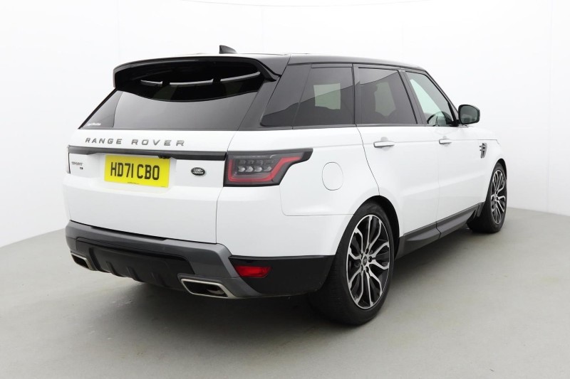 Used Land Rover Range Rover Sport 2022 for sale - 76983965: Photo 23