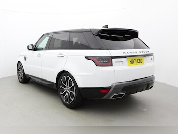 Used Land Rover Range Rover Sport 2022 for sale - 76983965: Photo