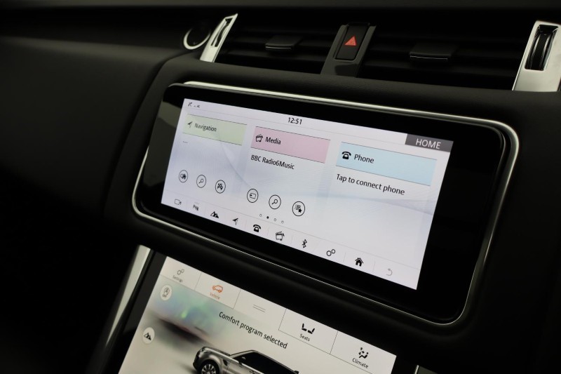 Used Land Rover Range Rover Sport 2022 for sale - 76983965: Photo 38