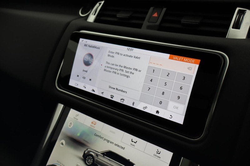 Used Land Rover Range Rover Sport 2022 for sale - 76983965: Photo 39