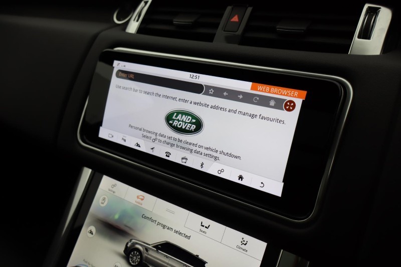 Used Land Rover Range Rover Sport 2022 for sale - 76983965: Photo 40