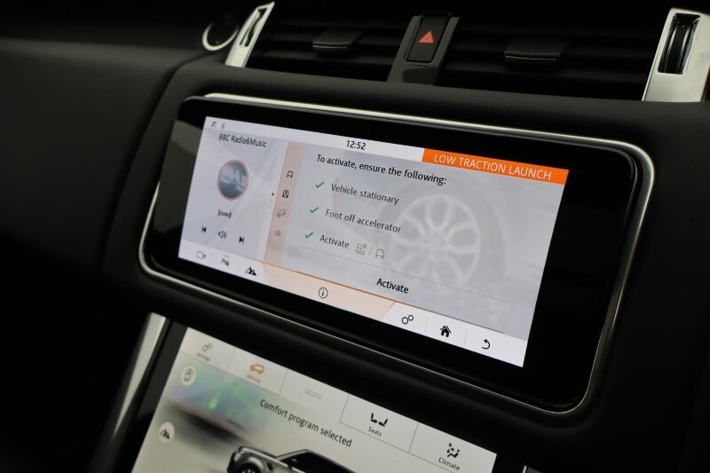 Used Land Rover Range Rover Sport 2022 for sale - 76983965: Photo 42