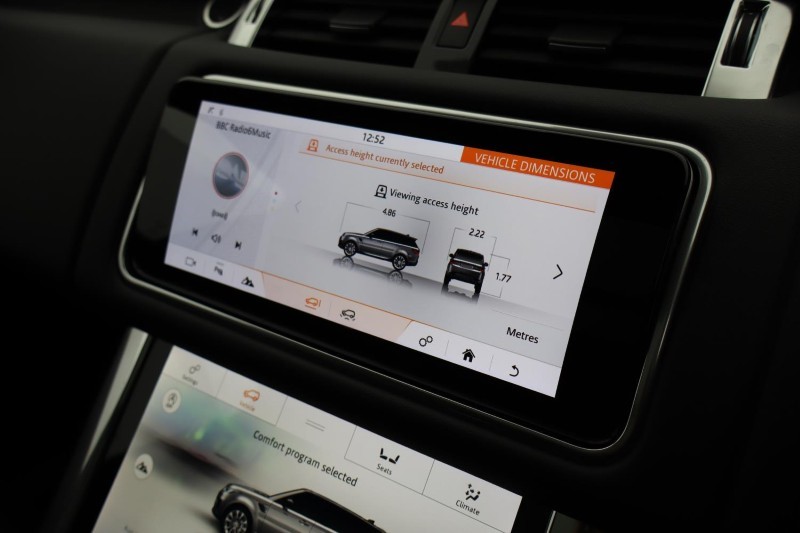 Used Land Rover Range Rover Sport 2022 for sale - 76983965: Photo 43