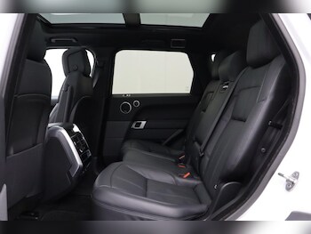 Used Land Rover Range Rover Sport 2022 for sale - 76983965: Photo