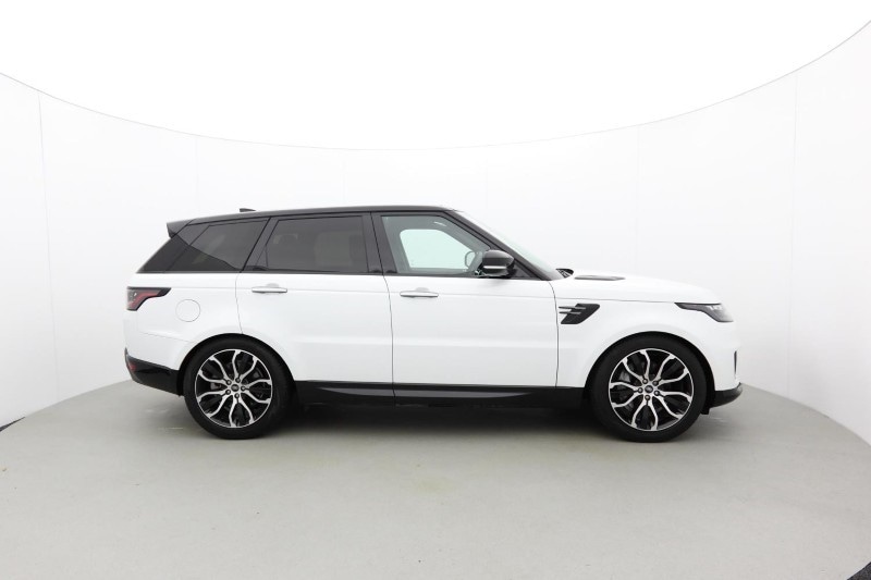 Used Land Rover Range Rover Sport 2022 for sale - 76983965: Photo 5