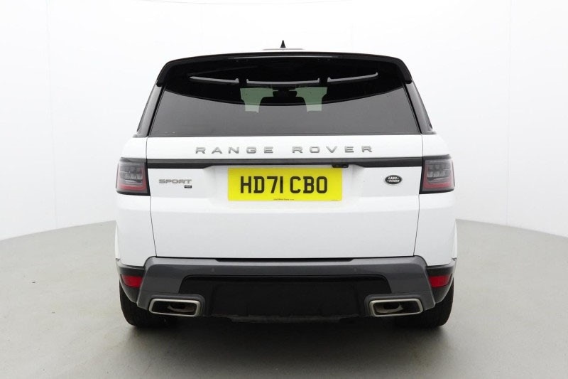 Used Land Rover Range Rover Sport 2022 for sale - 76983965: Photo 6