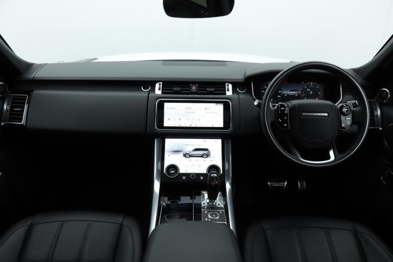 Used Land Rover Range Rover Sport 2022 for sale - 76983965: Photo 9