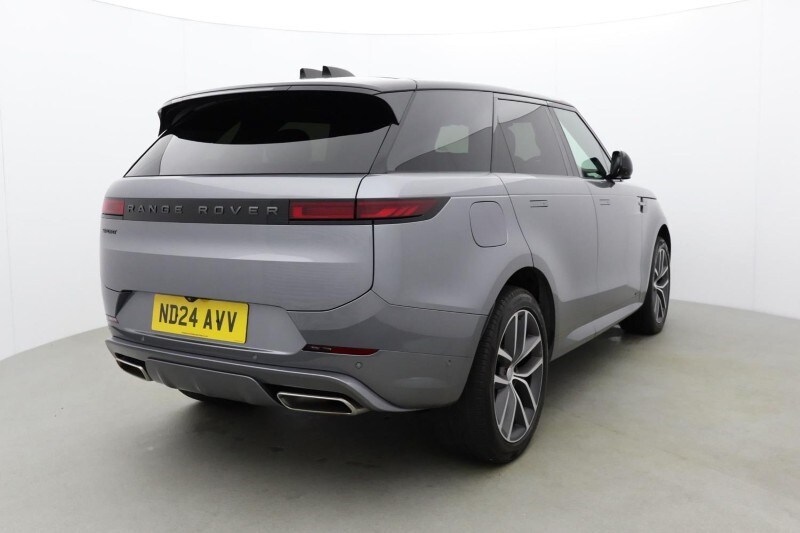 Used Land Rover Range Rover Sport 2024 for sale - 77888384: Photo 19