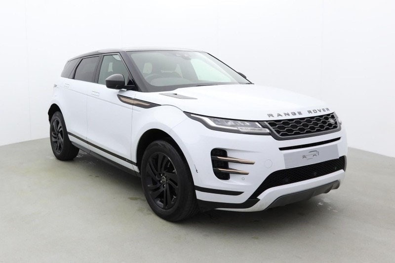 Used Land Rover Range Rover Evoque 2019 for sale - 77732713: Photo 1