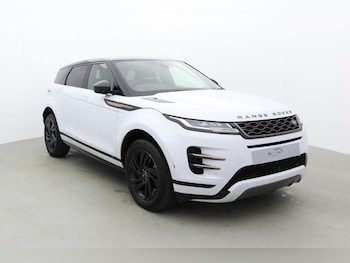 Land Rover Range Rover Evoque feature image