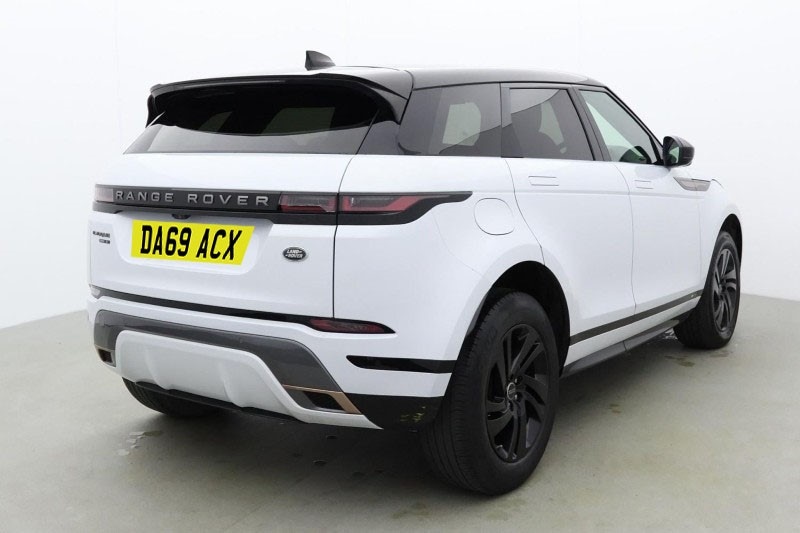 Used Land Rover Range Rover Evoque 2019 for sale - 77732713: Photo 22