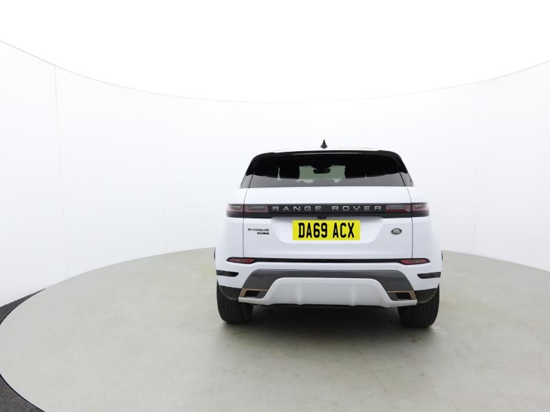 Used Land Rover Range Rover Evoque 2019 for sale - 77732713: Photo 6