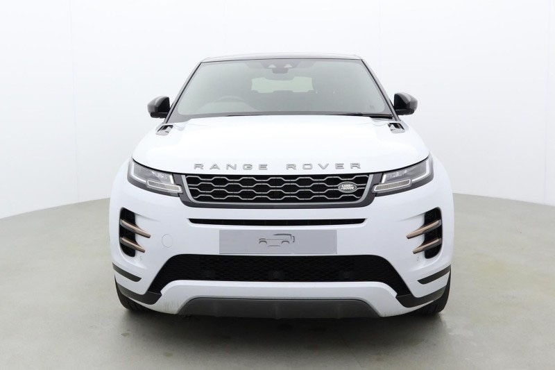 Used Land Rover Range Rover Evoque 2019 for sale - 77732713: Photo 7