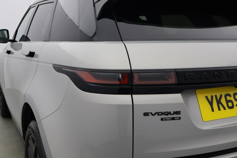 Used Land Rover Range Rover Evoque 2019 for sale - 77476609: Photo 19