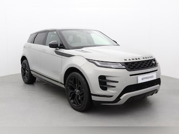 Used Land Rover Range Rover Evoque 2019 for sale - 77476609: Photo