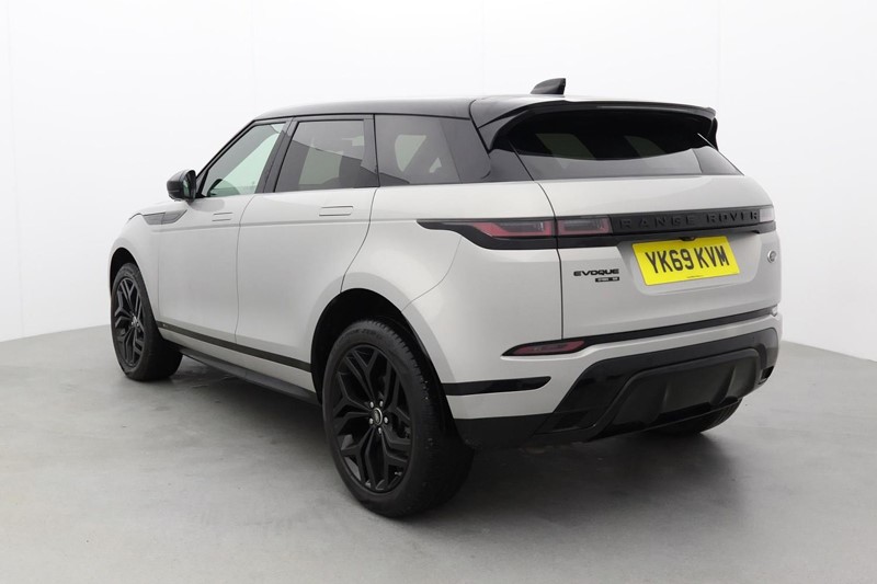 Used Land Rover Range Rover Evoque 2019 for sale - 77476609: Photo 2