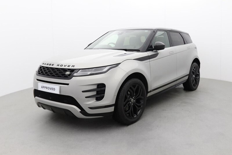 Used Land Rover Range Rover Evoque 2019 for sale - 77476609: Photo 21