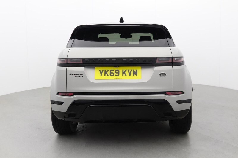 Used Land Rover Range Rover Evoque 2019 for sale - 77476609: Photo 23