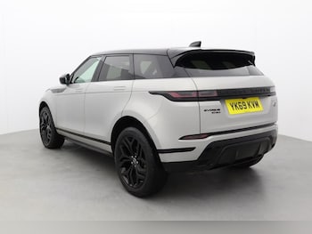 Used Land Rover Range Rover Evoque 2019 for sale - 77476609: Photo