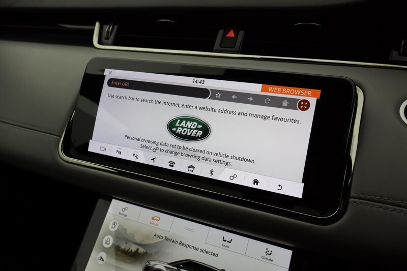 Used Land Rover Range Rover Evoque 2019 for sale - 77476609: Photo 38